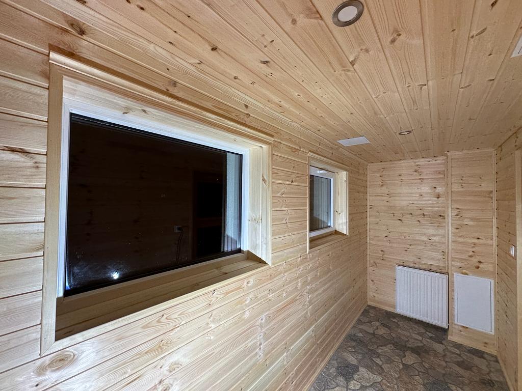 Sauna eesruum