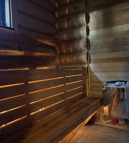 Sauna ehitus